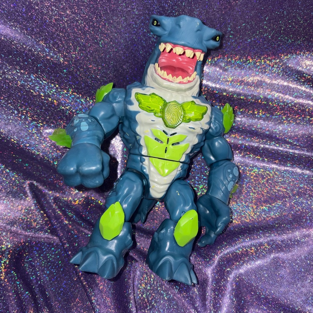Mr. Beast Lab Shark